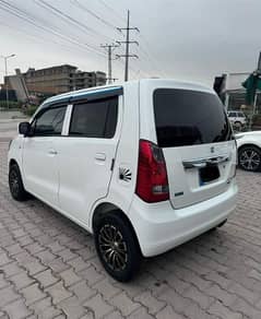 Suzuki Wagon R  AGS  2022