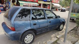 Suzuki Cultus VXR 2008