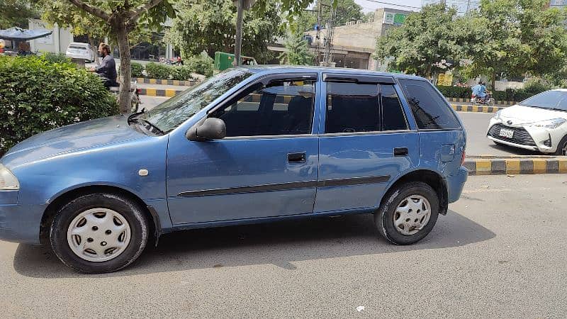 Suzuki Cultus VXR 2008 2