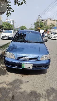 Suzuki Cultus VXR 2008