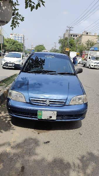 Suzuki Cultus VXR 2008 3