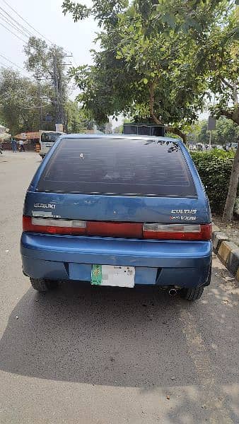 Suzuki Cultus VXR 2008 4