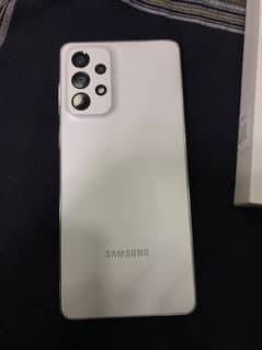 Samsung A73 5G 8/256gb box