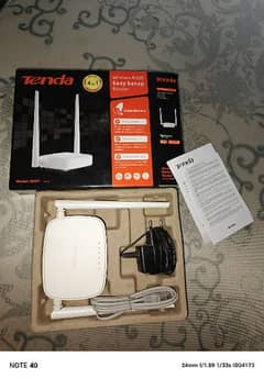 Tenda router for sale 0