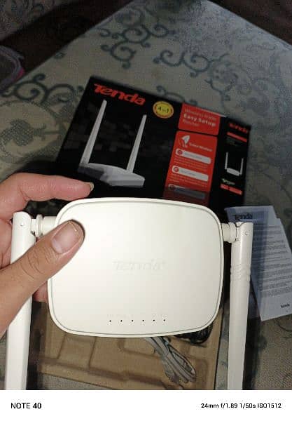 Tenda router for sale 1