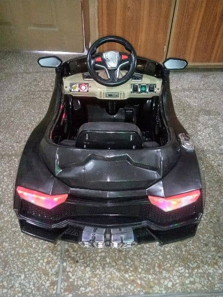 Kids Electric Car Brand New O3358O8816O Call Whatsap 3