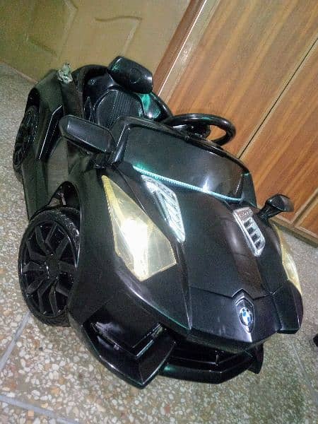 Kids Electric Car Brand New O3358O8816O Call Whatsap 7