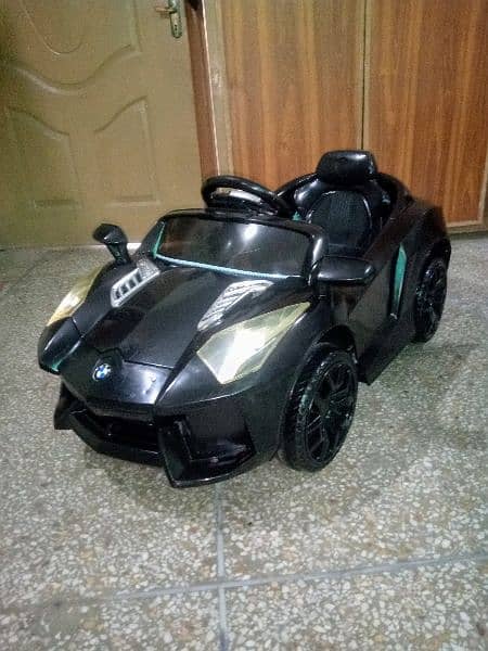 Kids Electric Car Brand New O3358O8816O Call Whatsap 9