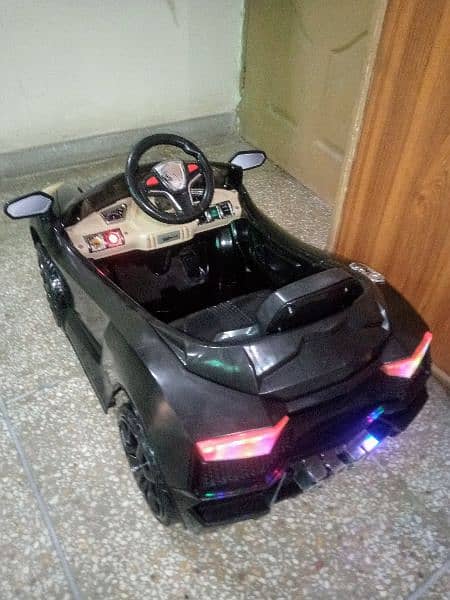 Kids Electric Car Brand New O3358O8816O Call Whatsap 12