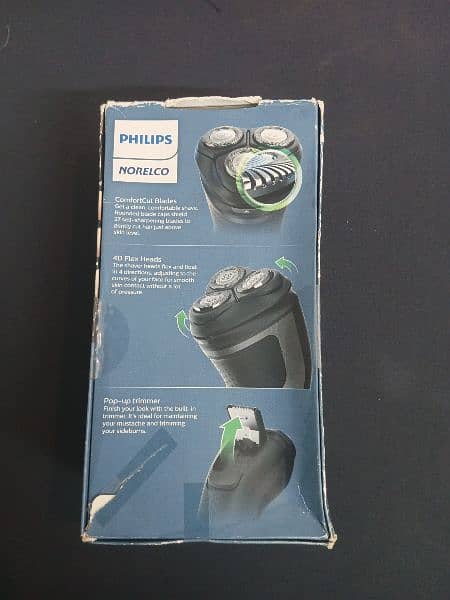 PHILIPS NORELCO 2300 SHAVER 2