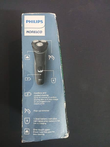 PHILIPS NORELCO 2300 SHAVER 3