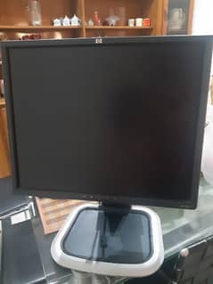 HP 22" LCD & Intel Core 2 Duo CPU