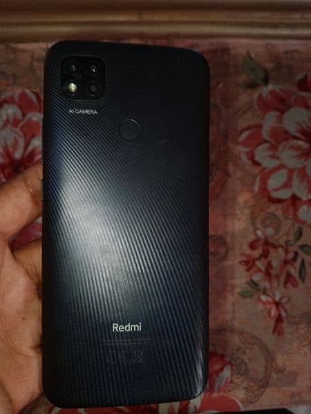 Radmi 9c only phone 5