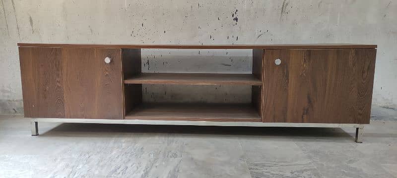 Media unit TV console 0