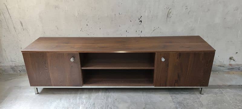 Media unit TV console 1