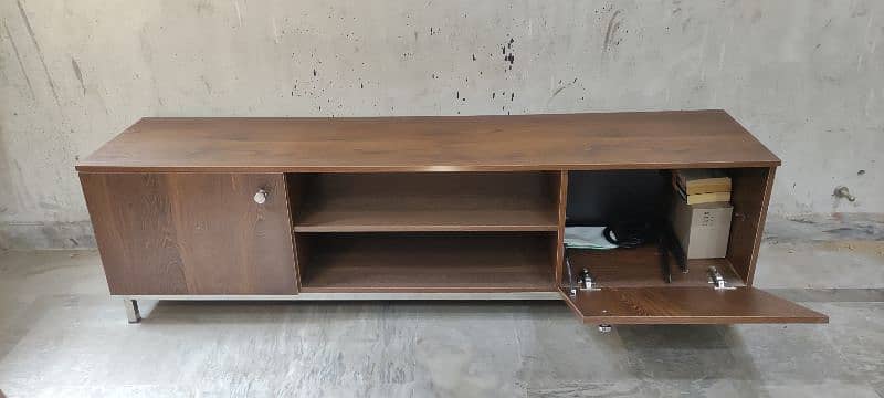 Media unit TV console 2