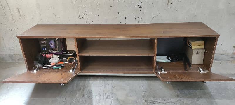 Media unit TV console 3