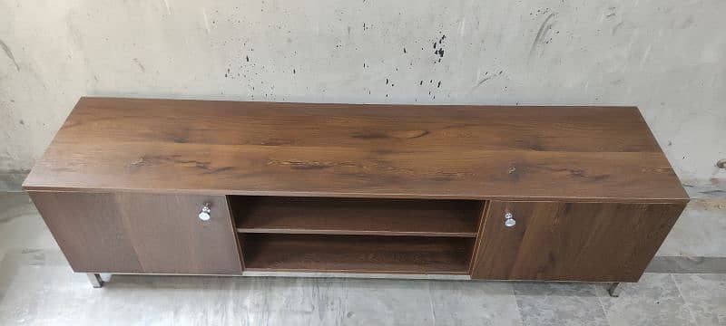 Media unit TV console 4