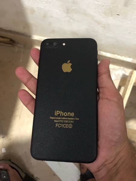 Iphone 7 plus 7