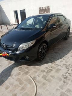 Toyota Corolla XLI 2010