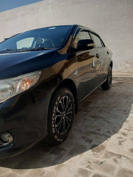 Toyota Corolla XLI 2010 4