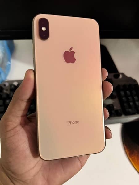 Iphone XS max 64gb non pta jv non active 0