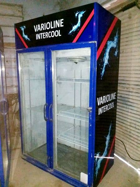 VARIOLINE INTERCOOL CHILLER FULL ok GOOD CONDITION 1