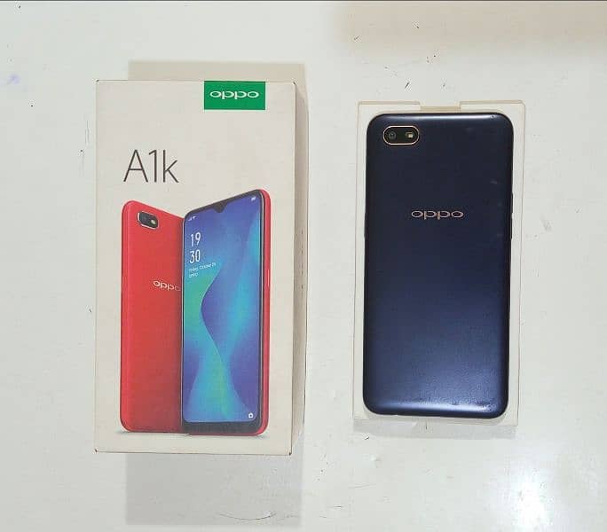 OPPO A ONE K  32GB 5