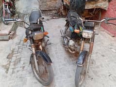 2 bikes for sale express 2017 hi speed 2018 for sale