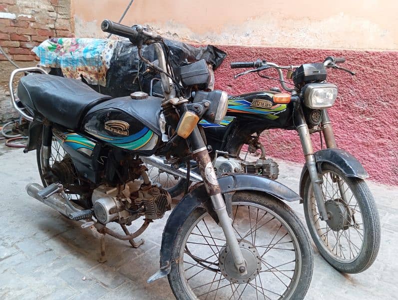 2 bikes for sale express 2017 hi speed 2018 for sale 3