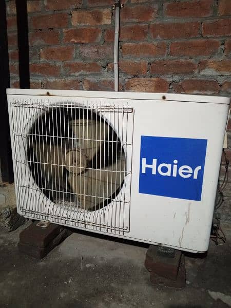 haier 0