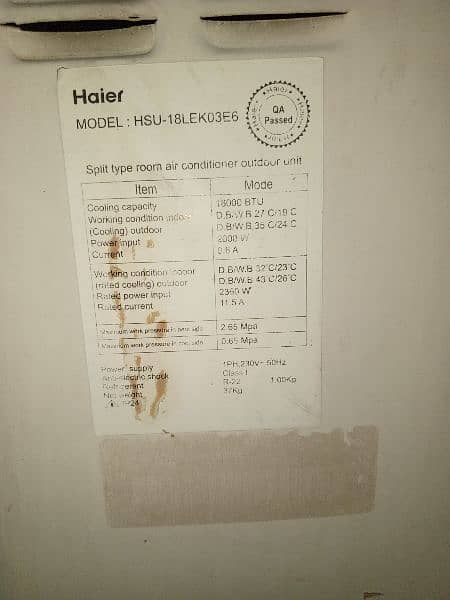 haier 1