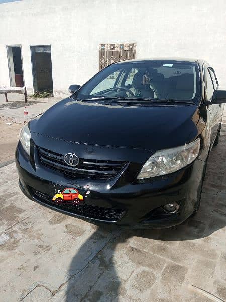 Toyota Corolla XLI 2010 18