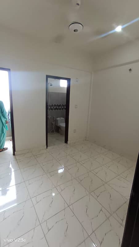 Brand New Studio Apartment For Rent 2Bedroom with attached bathroom 9