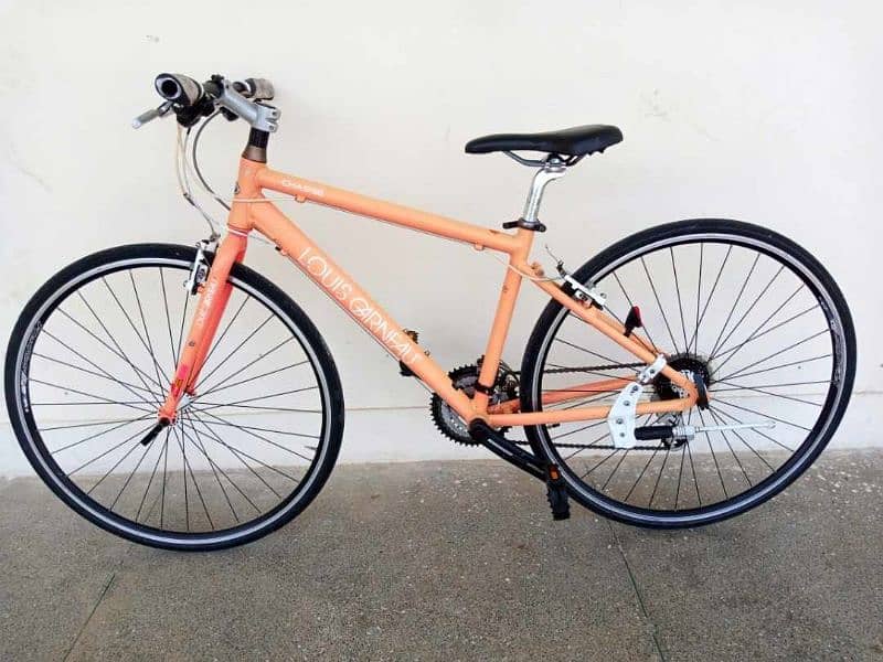 Louis Gernau Canadian bicycle for sale 2