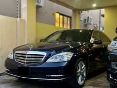 Mercedes S Class 2006