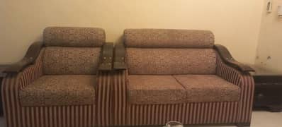 sofa set. . 3 sofas new 0