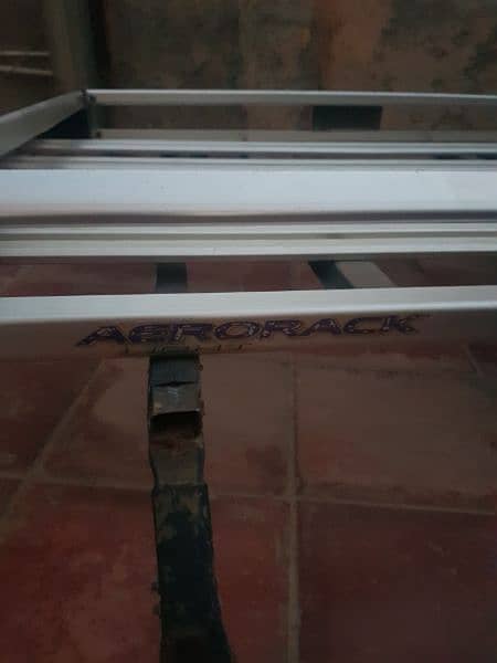 aerorack roof rack for sale 1