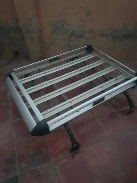 aerorack roof rack for sale 3