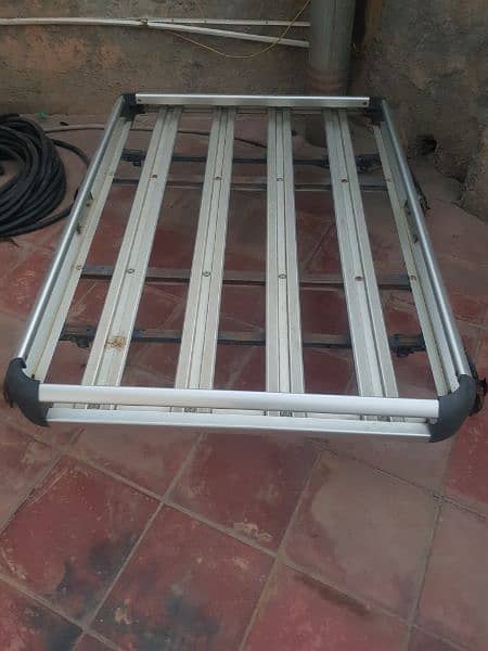 aerorack roof rack for sale 4