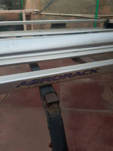 aerorack roof rack for sale 5