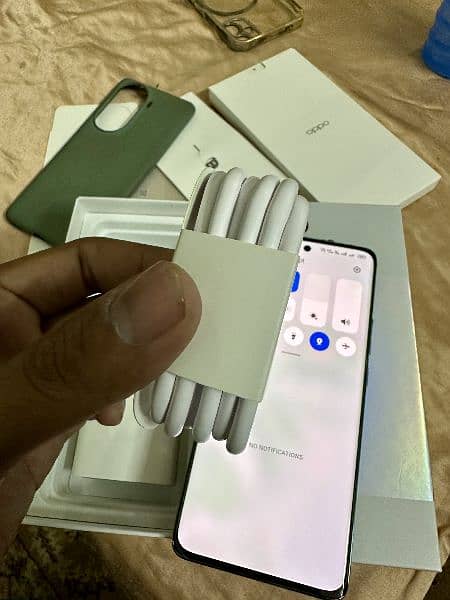 Oppo Reno 11 5G ( 12gb 256gb) Complete Box 12