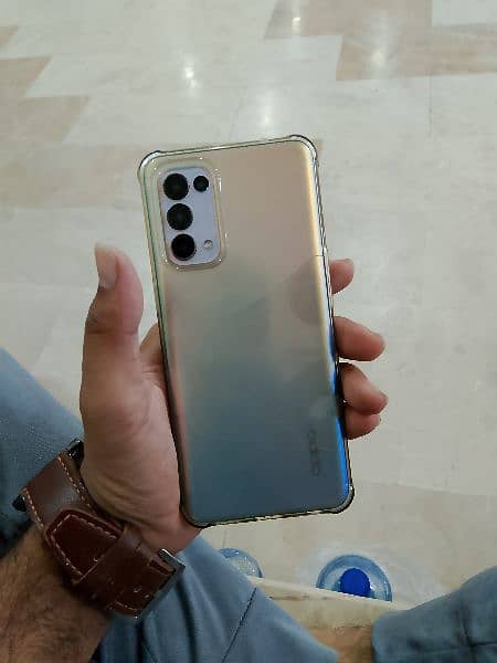 Oppo Reno 5 8