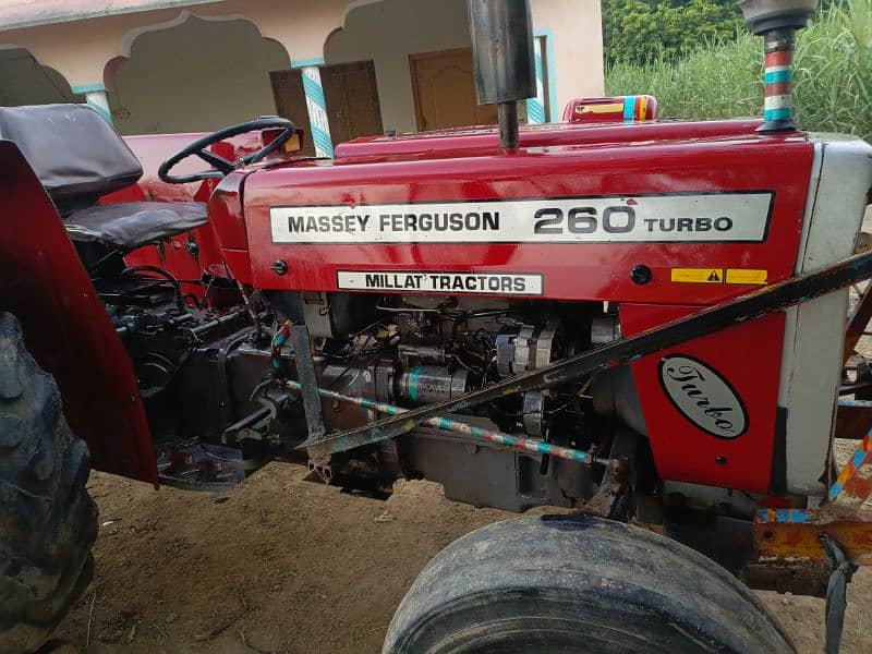 Massey 260 model 2014 ph 03470771300 3