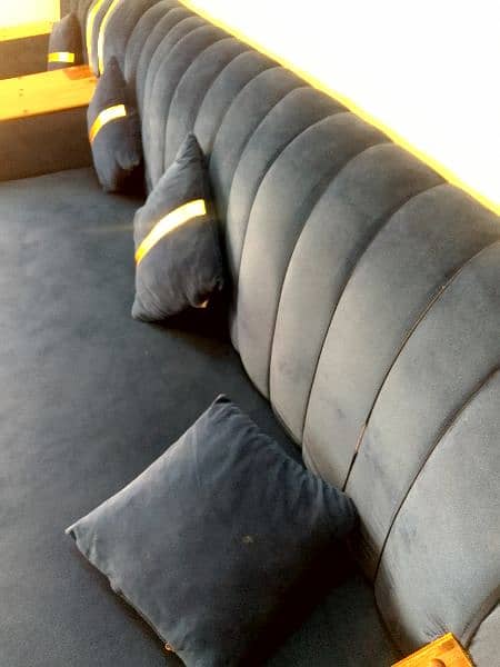 5 seater sofa set 3