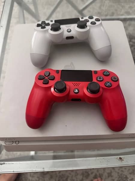 PS 4 console 3