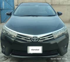 Toyota Corolla GLI 2014 0