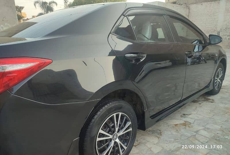 Toyota Corolla GLI 2014 3