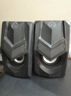 audionic small size RGb colours new