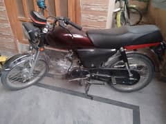 Honda Cd70 2023